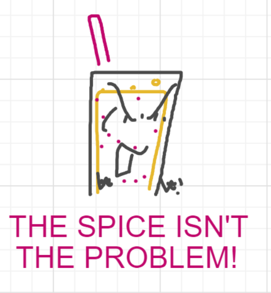 A panel from Running Duos, episode four of the Board Boards object show by Furretwalk/WalkingFurret.